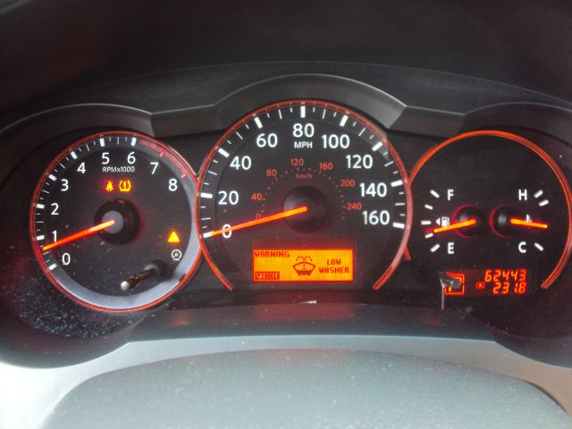 Nissan Altima 2008 photo 4