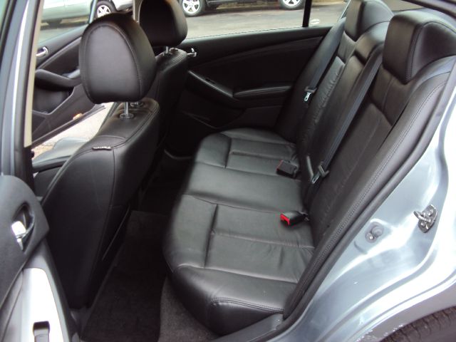 Nissan Altima 2008 photo 6