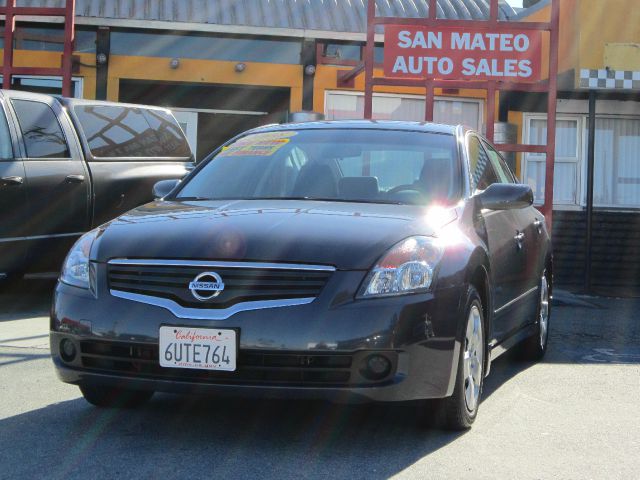 Nissan Altima 2008 photo 4