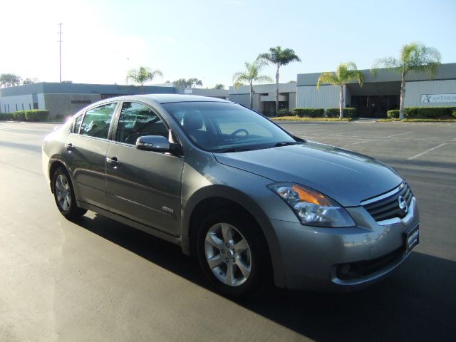 Nissan Altima 2008 photo 2