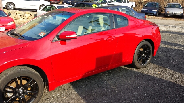 Nissan Altima 2008 photo 1