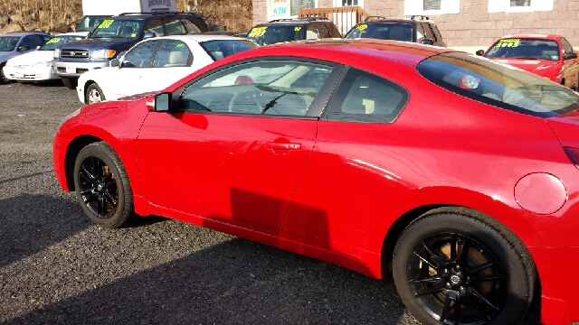 Nissan Altima 2008 photo 2