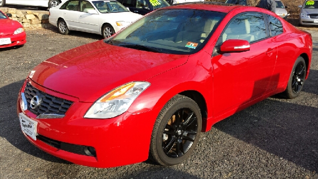 Nissan Altima 2008 photo 3