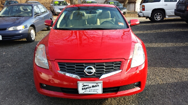 Nissan Altima 2008 photo 4
