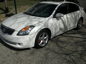 Nissan Altima 2008 photo 1