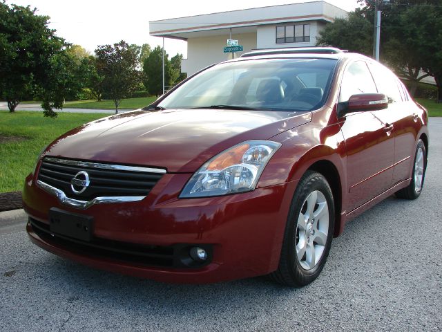 Nissan Altima 2008 photo 1