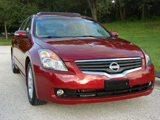 Nissan Altima 2008 photo 2