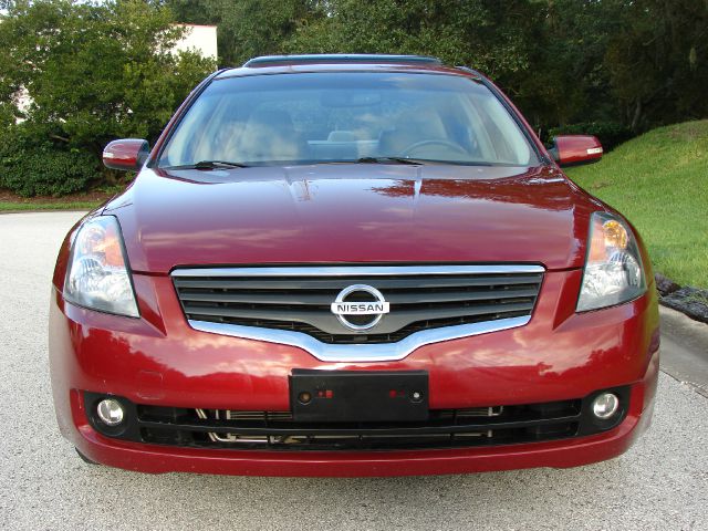 Nissan Altima 2008 photo 3