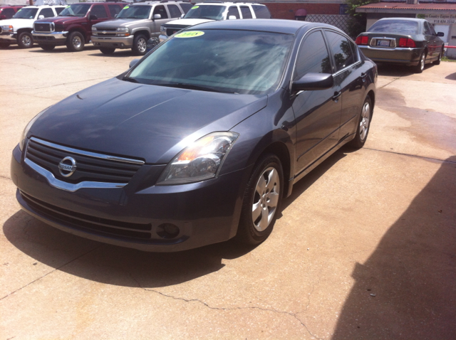 Nissan Altima 2008 photo 2