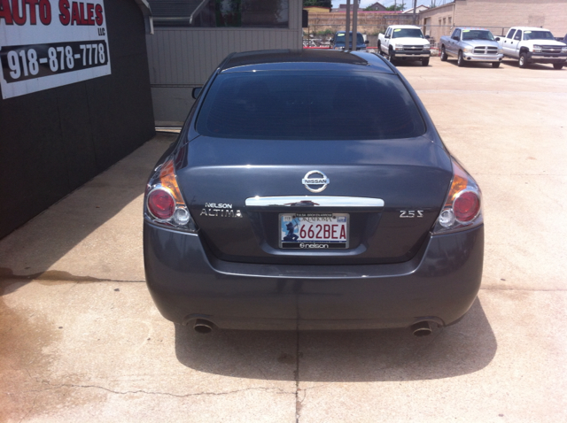 Nissan Altima 2008 photo 4