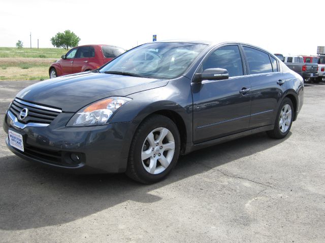 Nissan Altima 2008 photo 1
