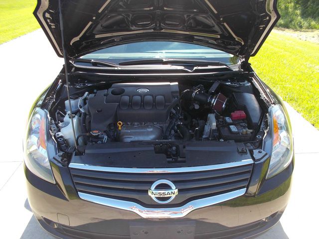 Nissan Altima 2008 photo 10