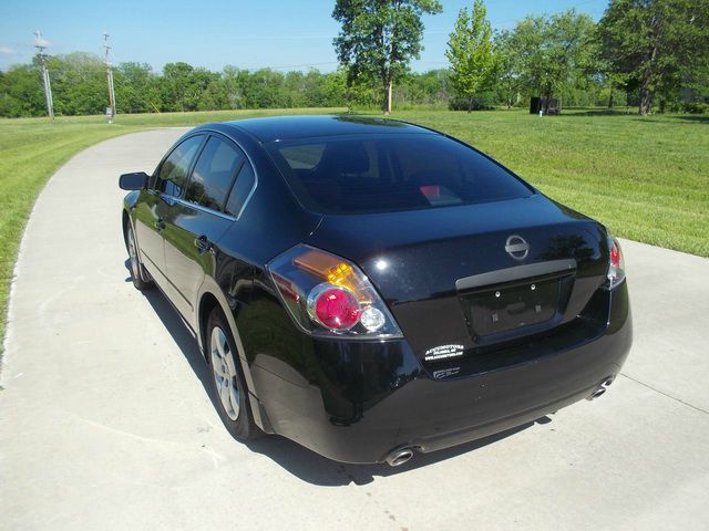 Nissan Altima 2008 photo 11