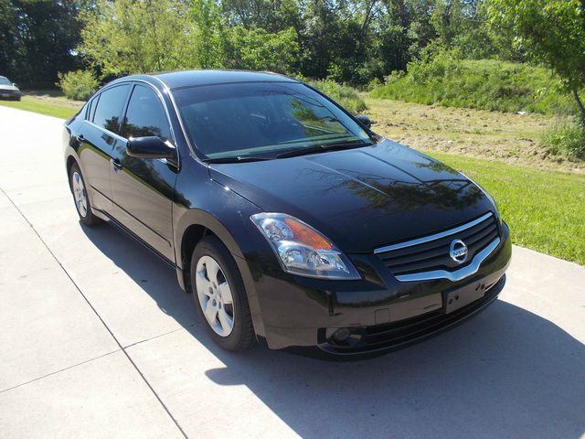 Nissan Altima 2008 photo 14
