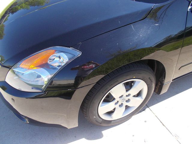 Nissan Altima 2008 photo 7