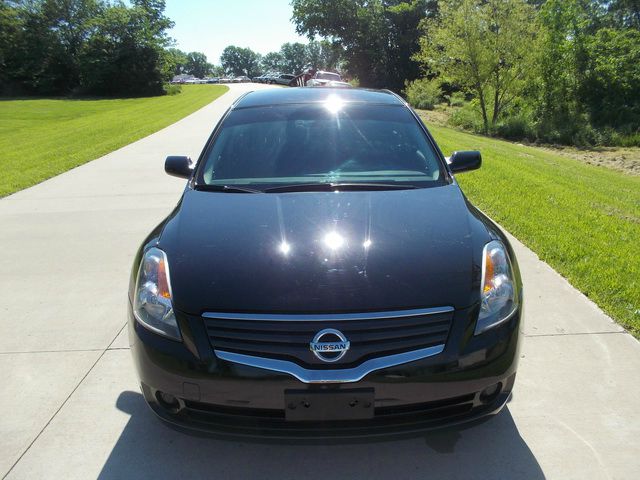 Nissan Altima 2008 photo 9