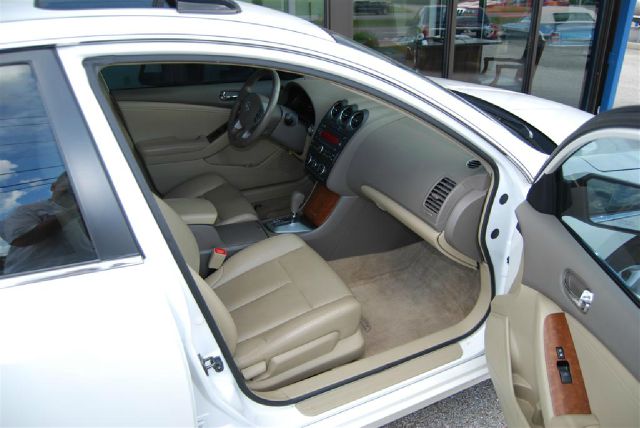 Nissan Altima 2008 photo 1