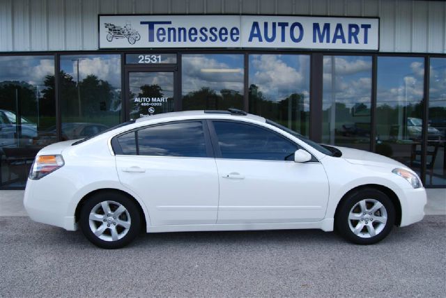 Nissan Altima 2008 photo 3