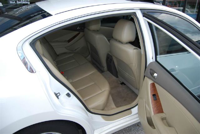 Nissan Altima 2008 photo 4