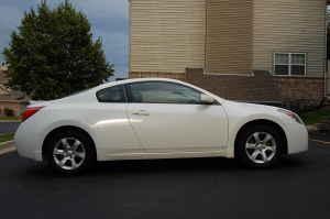 Nissan Altima Pickupslt Quad Cab SWB 4WD 4x4 Truck Coupe