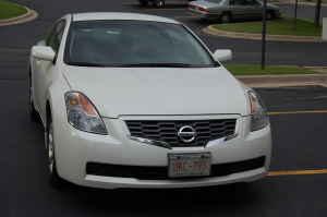 Nissan Altima 2008 photo 2