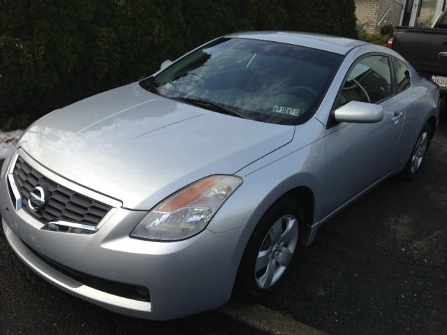 Nissan Altima 2008 photo 2