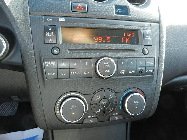 Nissan Altima 2008 photo 1