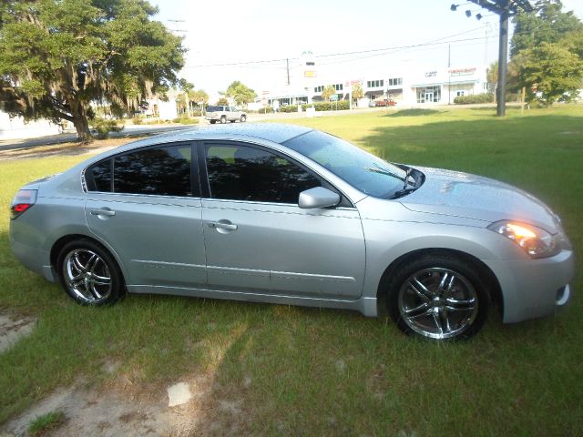 Nissan Altima 2008 photo 1