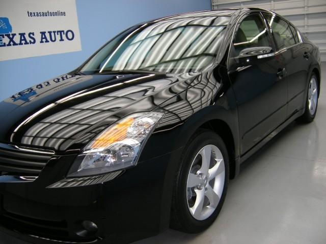 Nissan Altima 2008 photo 4