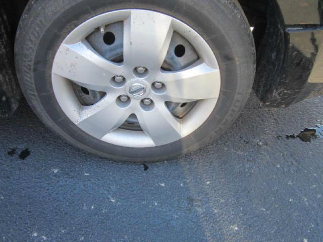 Nissan Altima 2008 photo 1