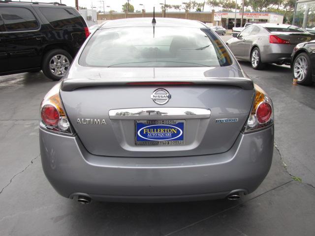 Nissan Altima 2008 photo 2