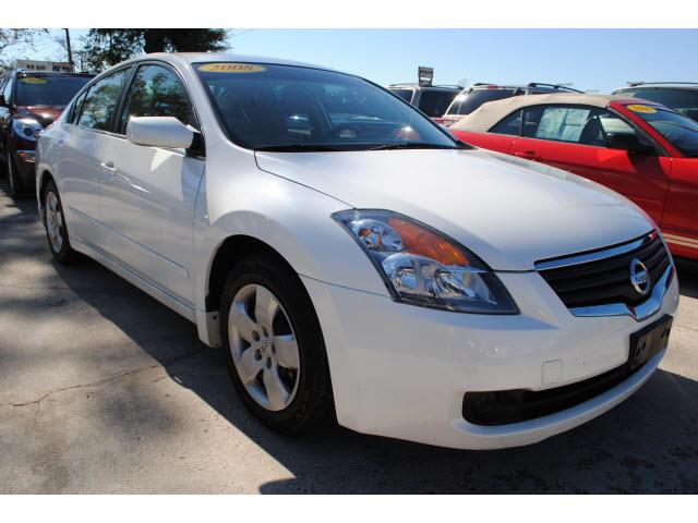 Nissan Altima 2008 photo 2