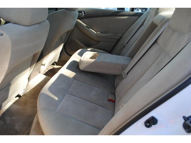 Nissan Altima 2008 photo 5