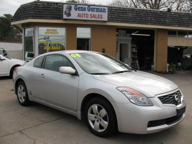 Nissan Altima Pickupslt Quad Cab SWB 4WD 4x4 Truck Coupe