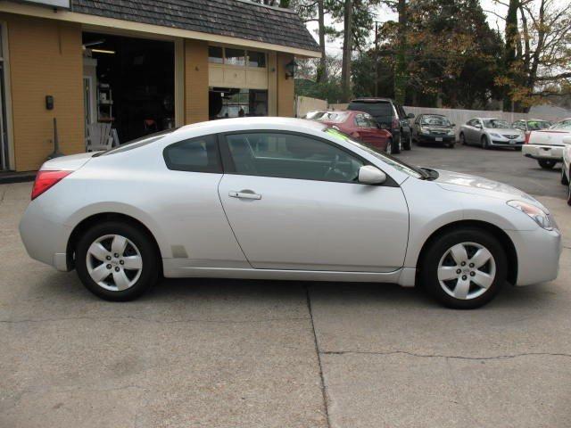 Nissan Altima 2008 photo 2