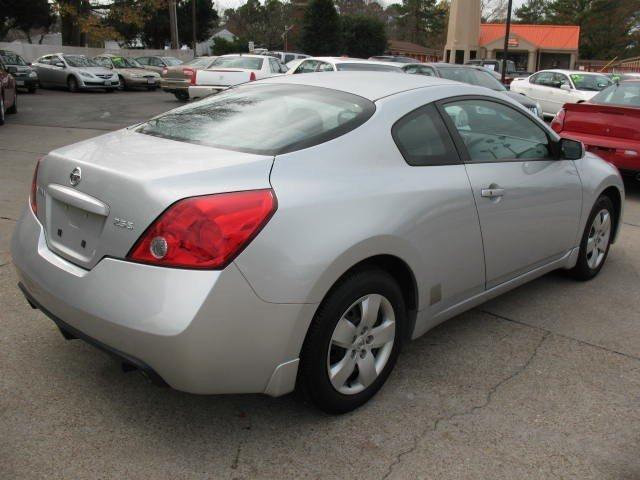Nissan Altima 2008 photo 3