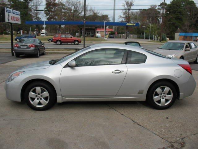 Nissan Altima 2008 photo 5