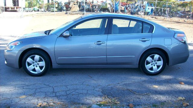 Nissan Altima 2008 photo 4