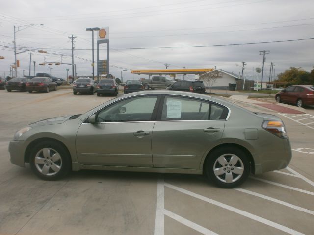 Nissan Altima 2008 photo 1