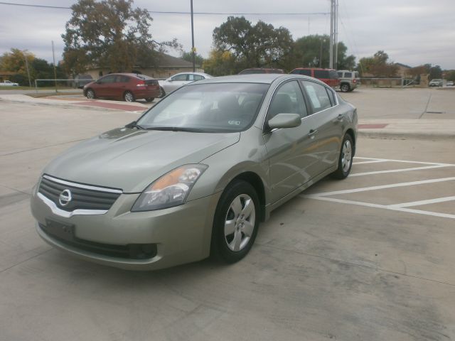 Nissan Altima 2008 photo 4