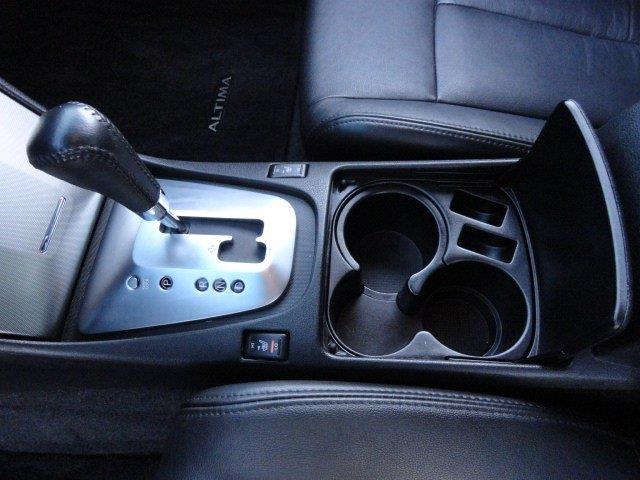 Nissan Altima 2008 photo 10