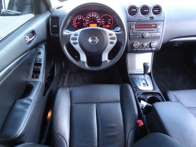 Nissan Altima 2008 photo 17