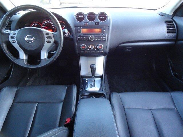 Nissan Altima 2008 photo 20