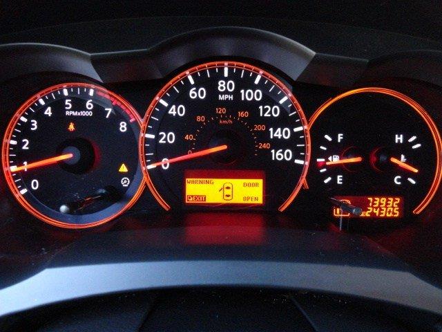 Nissan Altima 2008 photo 21