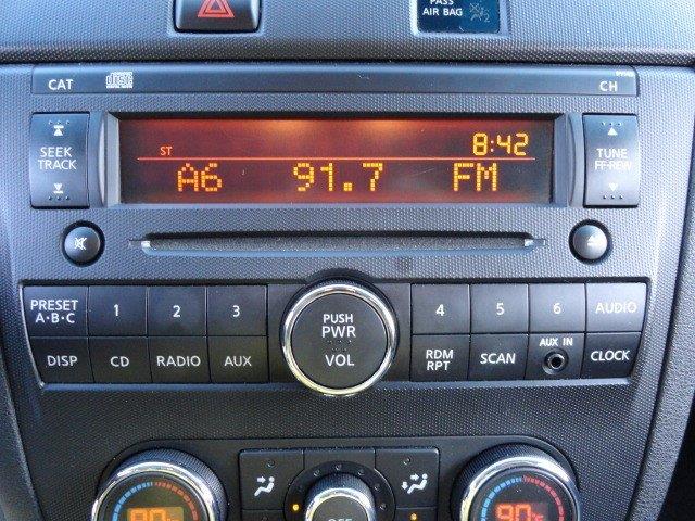 Nissan Altima 2008 photo 23