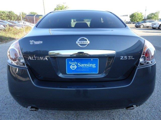 Nissan Altima 2008 photo 3