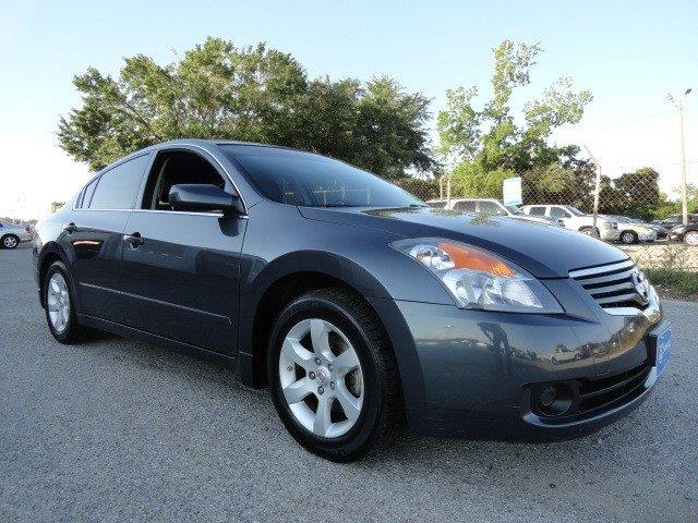 Nissan Altima 2008 photo 32