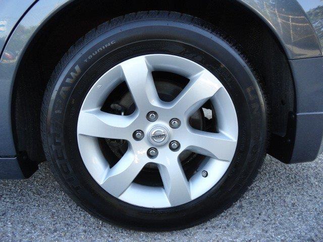 Nissan Altima 2008 photo 37