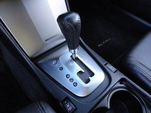 Nissan Altima 2008 photo 40