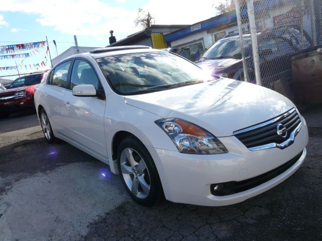 Nissan Altima 2008 photo 4
